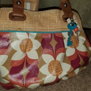 NWT Fossil Bag